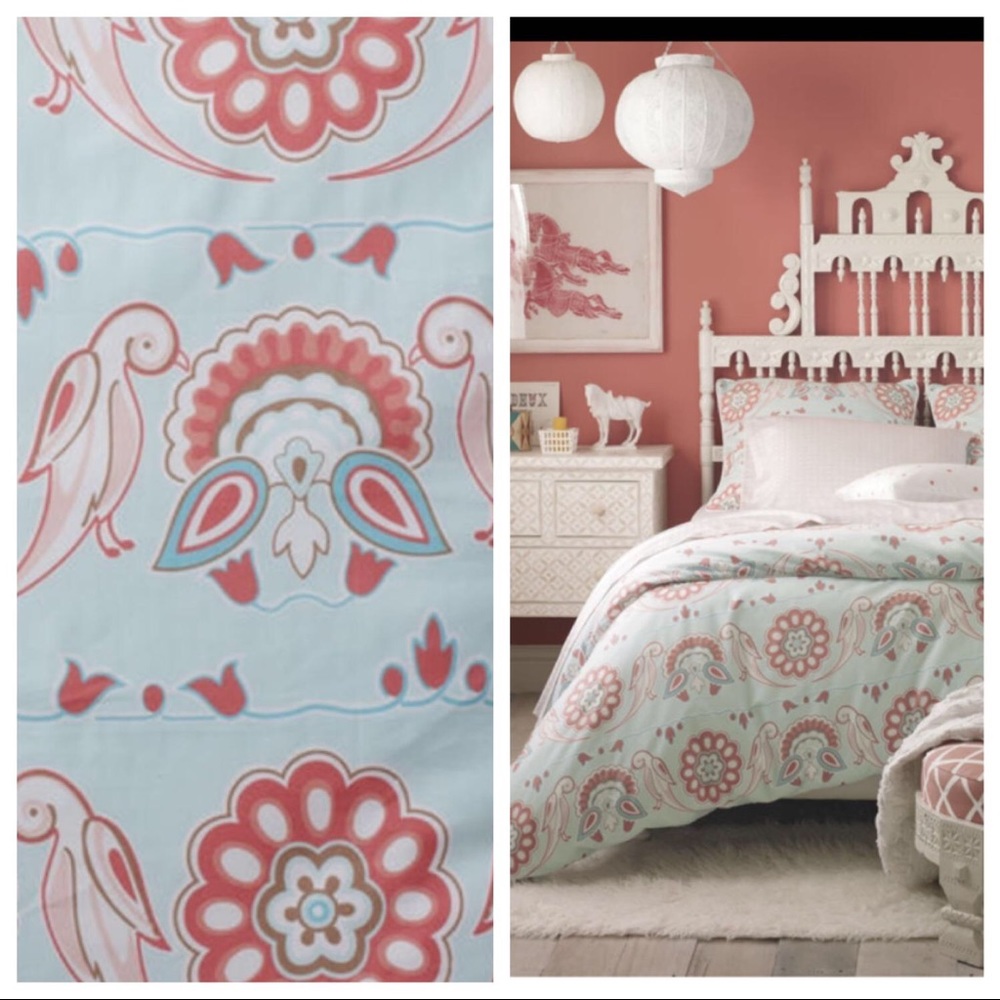 Serena and Lily Annabel Duvet Cover Queen